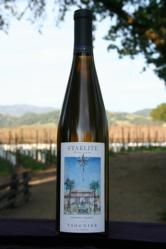 Starlite Vineyard's 2010 Viognier